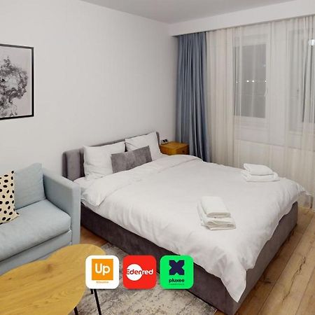 Cozy Studio No.1 Vrt Sibiu Dış mekan fotoğraf
