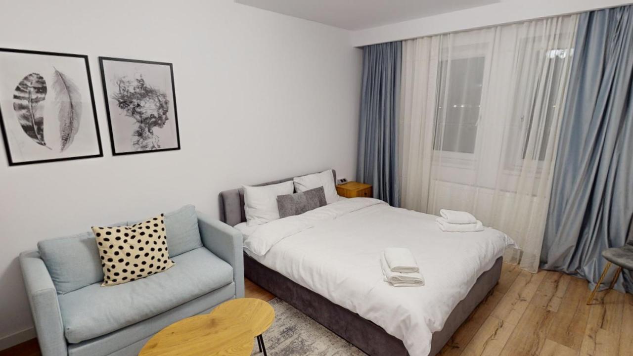 Cozy Studio No.1 Vrt Sibiu Dış mekan fotoğraf
