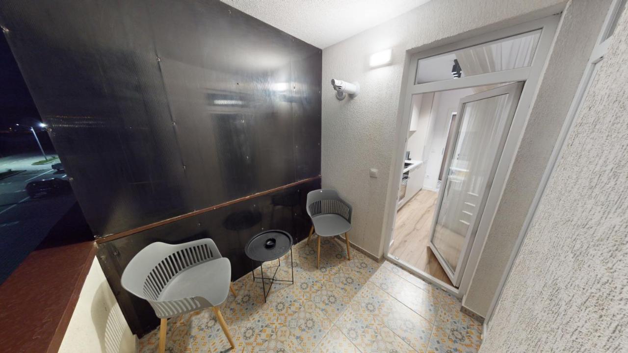 Cozy Studio No.1 Vrt Sibiu Dış mekan fotoğraf